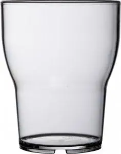 Verre Short Drink 24 Cl, En Polycarbonate - Boîte De 112 1