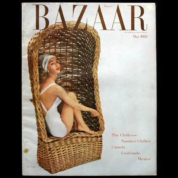 Harper's Bazaar (1952, Mai) 1