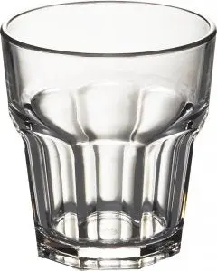 Verre Caipi 25 Cl En Polycarbonate - Serie Bar - Boîte De 50 1