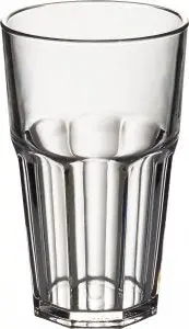 Verre Long Drink 40 Cl, En Polycarbonate - Boîte De 50 1
