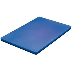 Planche À Découper Bleue - 45,7 X 30,5 X 1,3 Cm 1