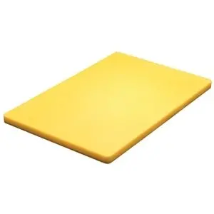 Planche À Découper Jaune - 45,7 X 30,5 X 13 Cm 1