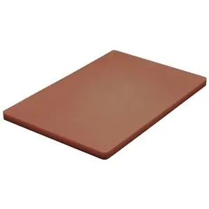 Planche À Découper Marron - 45,7 X 30,5 X 1,3 Cm 1