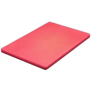 Planche Rouge À Découper 45,7 X 30,5 X 1,3 Cm 1