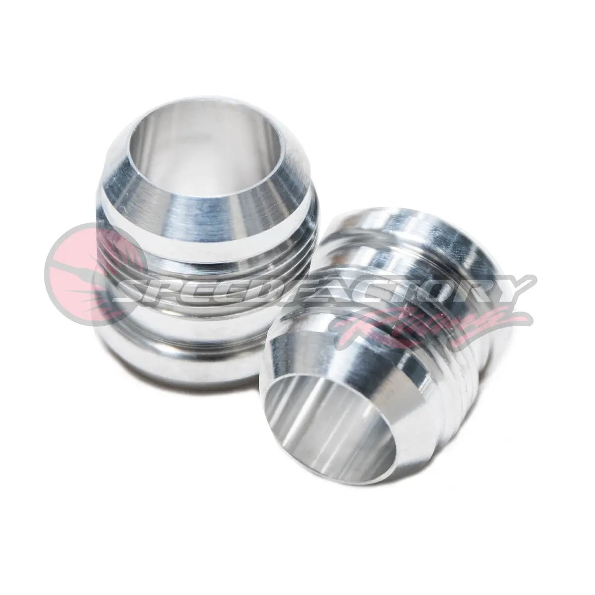 Speedfactory Racing -16An Male Aluminum Weld Fitting 1
