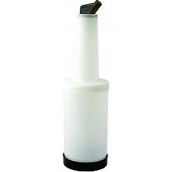 Store & Pour 1/4 Gallon Marron 1