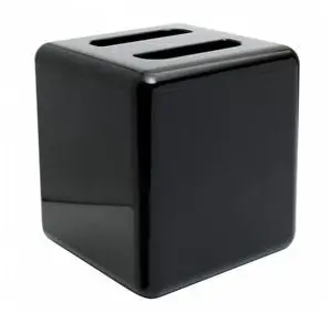 Seau À Glace Carré 5 L, En Plastique 1