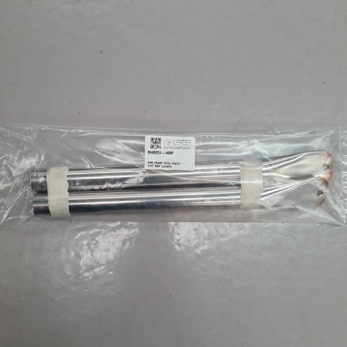 Bhr Pair Of Front Wing Posts Suit Hrp Clamps 1