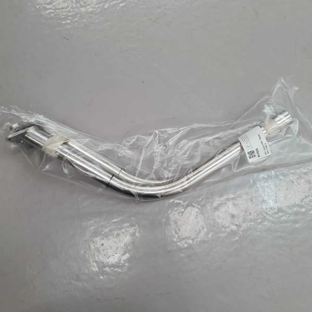 Bhr Pair Of Adjustable Front Wing Posts 1