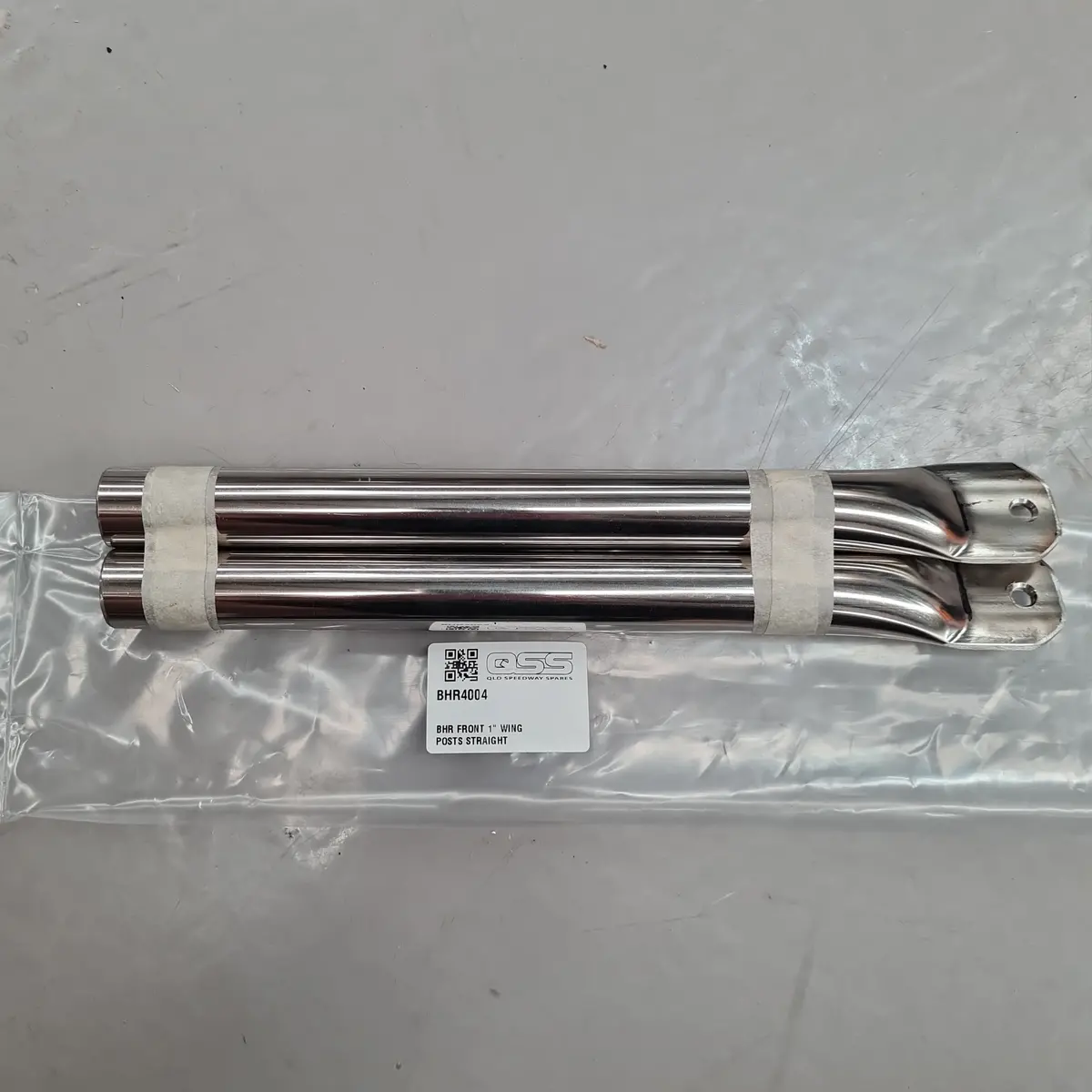Bhr Pair Of Straight 1In Front Wing Posts 1