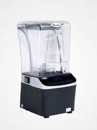Blender Silencieux Brushless De Santos 2.4L 1