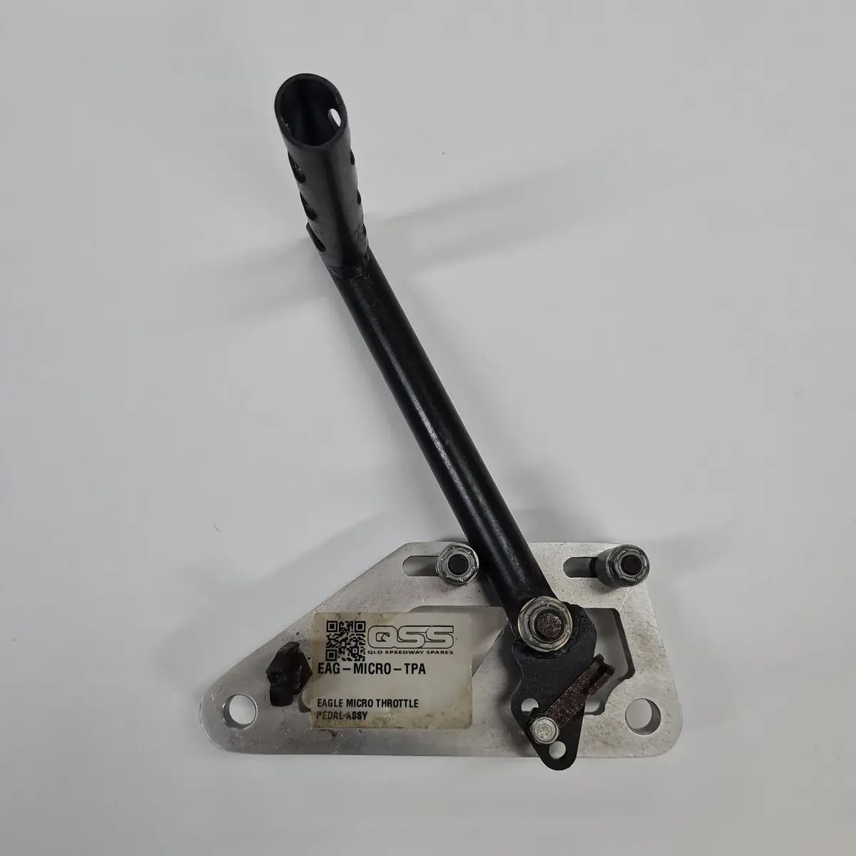 Eagle Micro Billet Throttle Pedal Assembly With Quick Change Position & Height 1