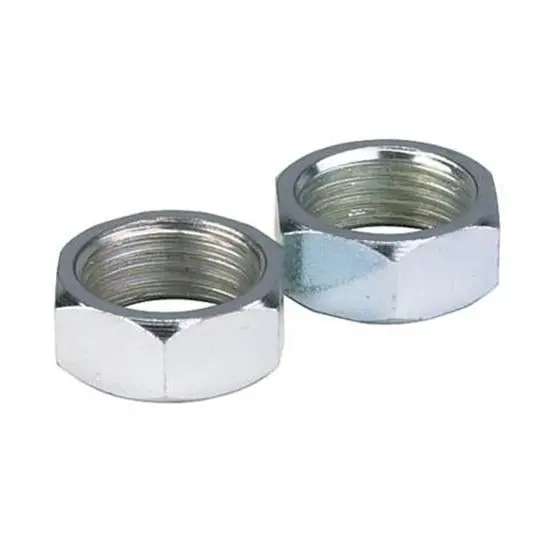 Astro Jam Nuts 7/16"-20 X 9/16" Hex - Stainless Steel 1