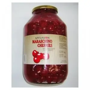 Pot De 2,8 Kg De Cerises Marasquin 1