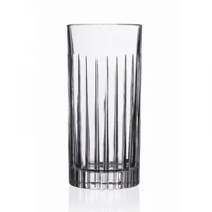 Verres Long Drink Timeless 44 Cl De Rcr - Boîte De 6 1