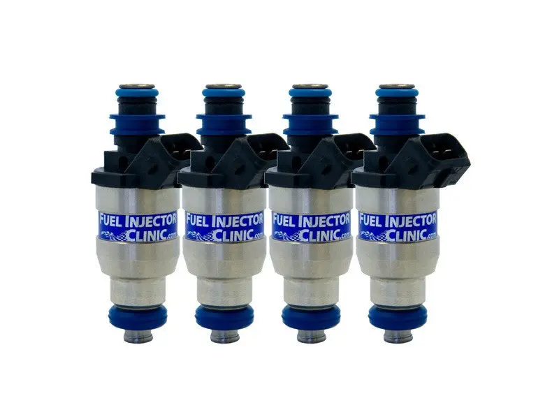 1800Cc Fic Honda/Acura Fuel Injector Clinic Injector Set (Low-Z) 1