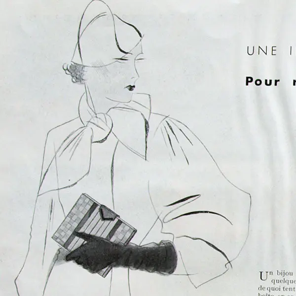 Van Cleef & Arpels : Le Bijou Et La Mode (1933) 2