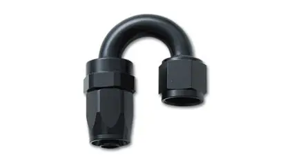 Vibrant 180 Degree Elbow Hose End Fitting 1