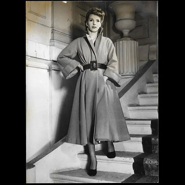 Alex Maguy - Manteau Le Vagabond (1948) 1