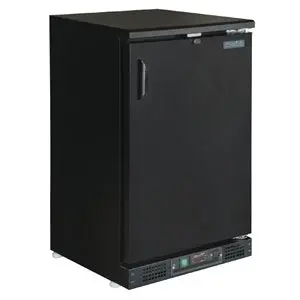 Arrière-Bar Finition Noire 104 Bouteilles Polar Série G 1