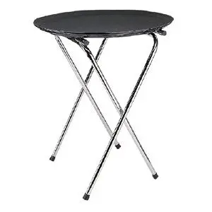 Support Plateau Chromé Pliant Kristallon 1