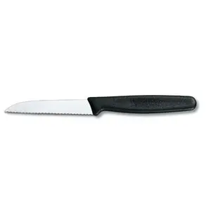 Couteau Denté Victorinox - Lame De 8 Cm 1