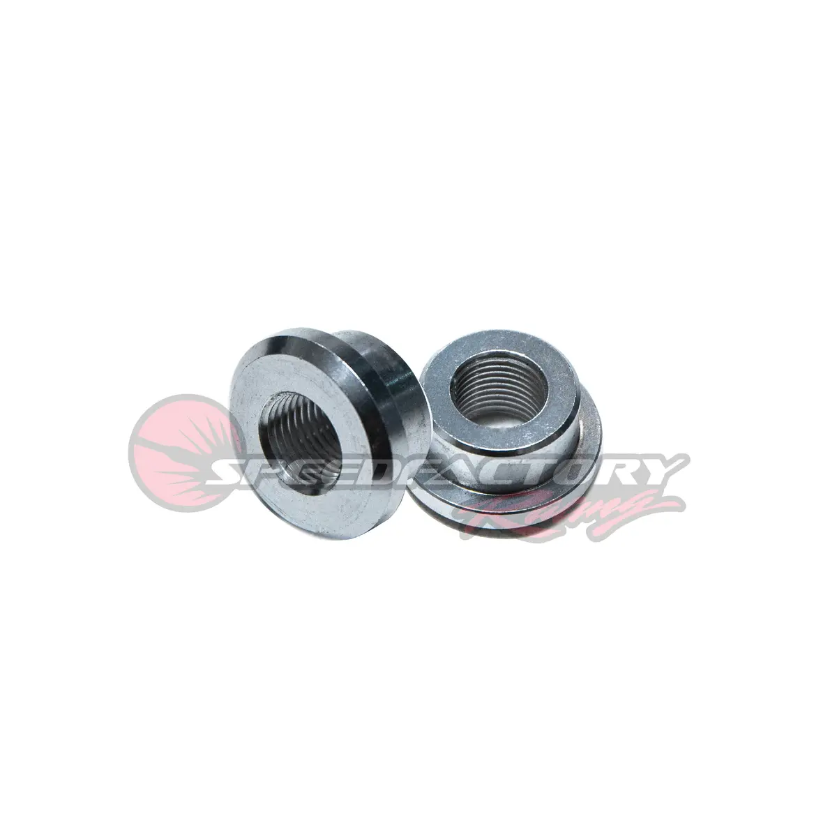 Speedfactory Racing 1/8" Npt Female Aluminum Weld Bung 1