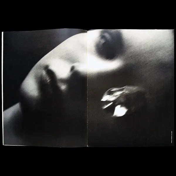 Comme Des Garçons, Six Magazine, N°1 (1988) 2