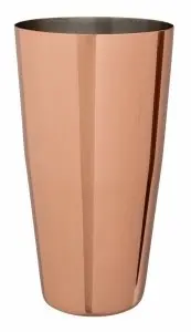 Cocktail Shaker 80 Cl - Finition Cuivrée 1