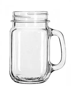 Drinking Jar 48.8 Cl De Libbey - Boîte De 12 1