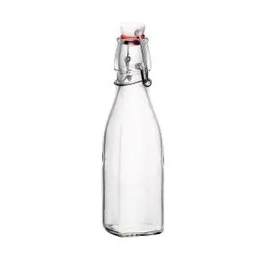Bouteille En Verre Avec Capsule 25 Cl 1