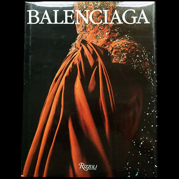 Balenciaga, Éditions Rizzoli (1989) 1