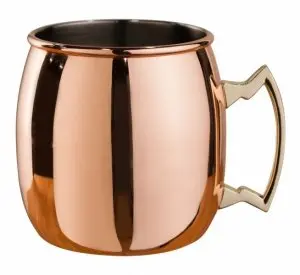 Moscow Mule Ronde Cuivrée 50 Cl 1