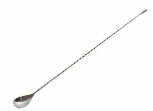 Cuillère À Mélange Teardrop En Inox - 45 Cm 1