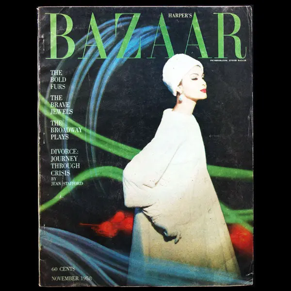 Harper's Bazaar (1958, Novembre) 1