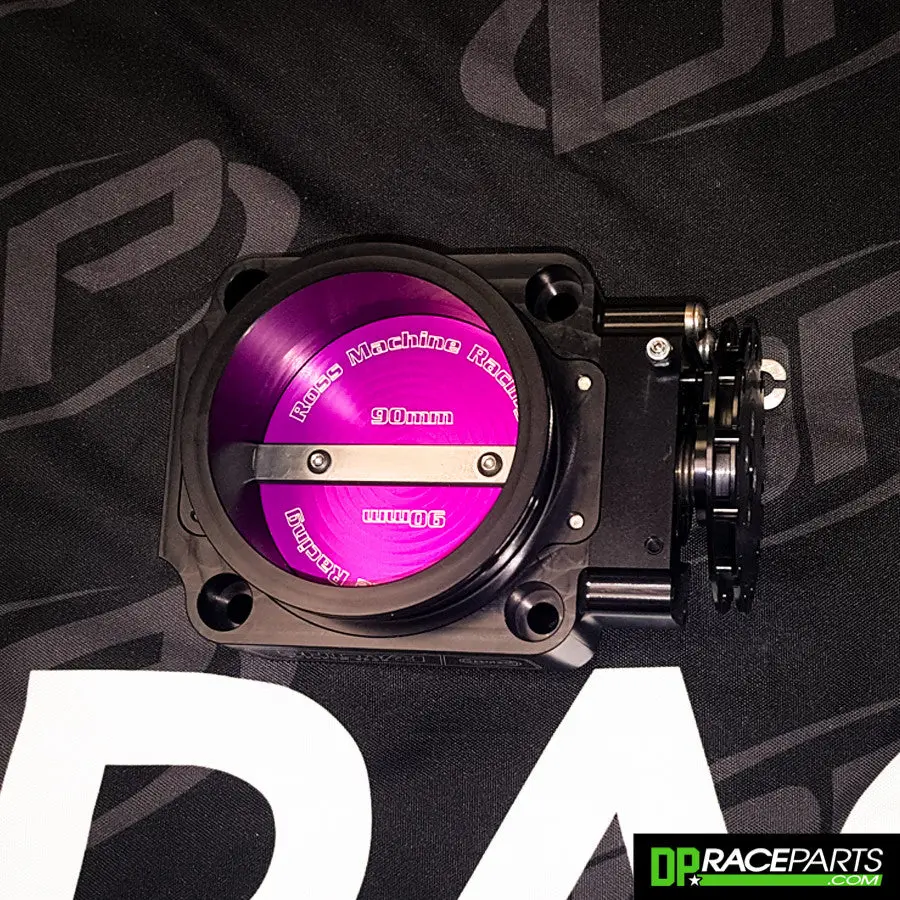 Ross Machine 90Mm Throttle Body 1