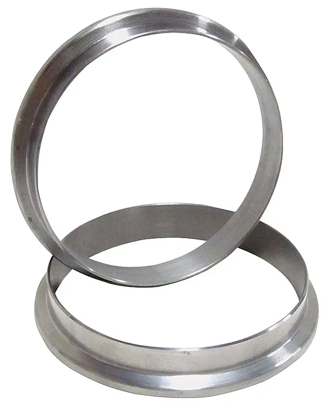 King Quick Release Muffler Flange - 3.5" 1