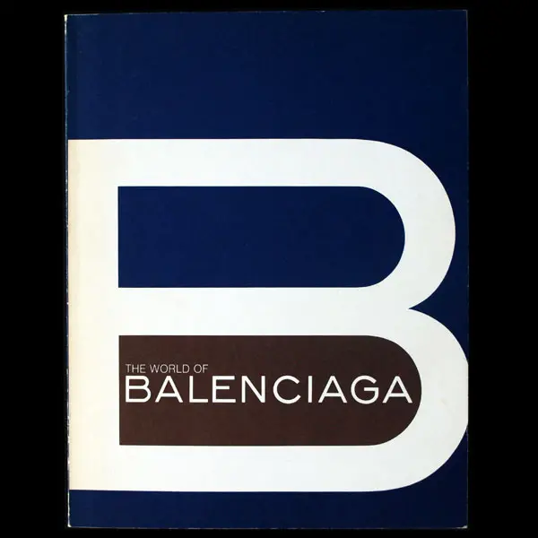 The World Of Balenciaga - Metropolitan Museum (1973) 1