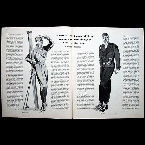 L'homme, N°6 (Novembre 1938) 2