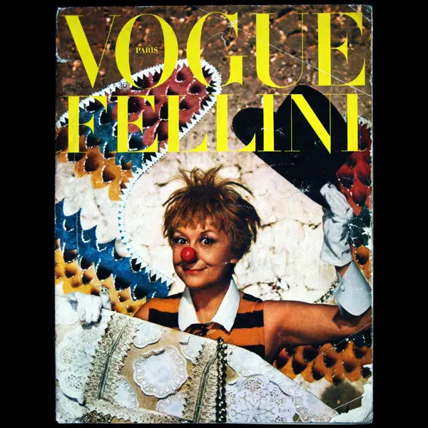 Vogue France (Décembre 1972 - Janvier 1973) 1
