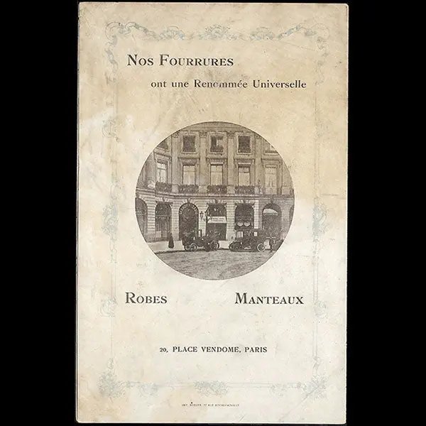 Béchoff-David & Cie - Dépliant (Circa 1900S) 2