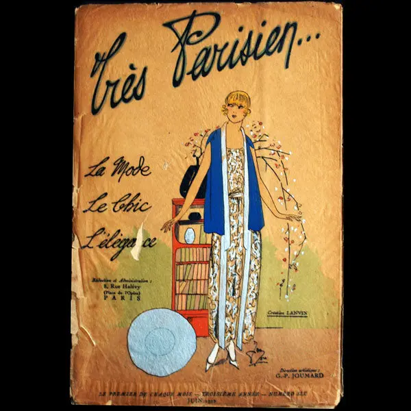 Très Parisien (Juin 1922) 1