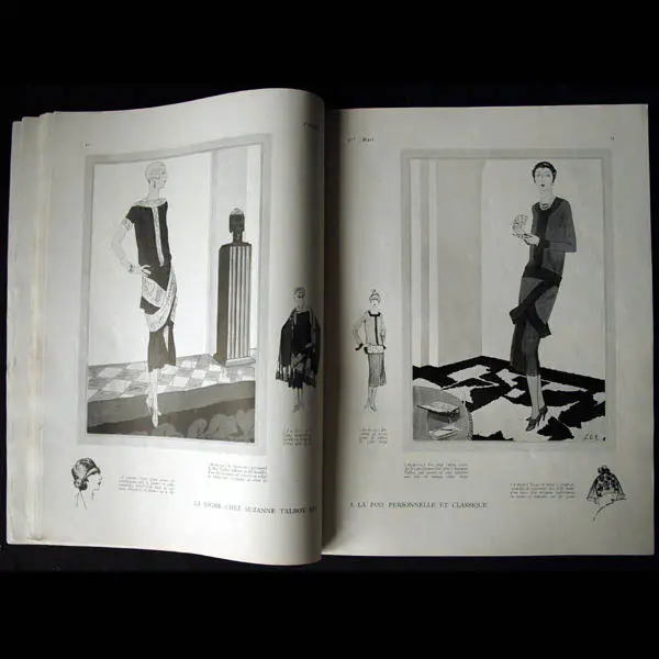 Vogue France (1Er Mars 1925) 2