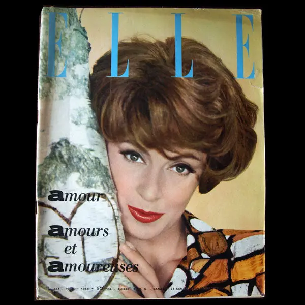 Elle (16 Juin 1958) 1