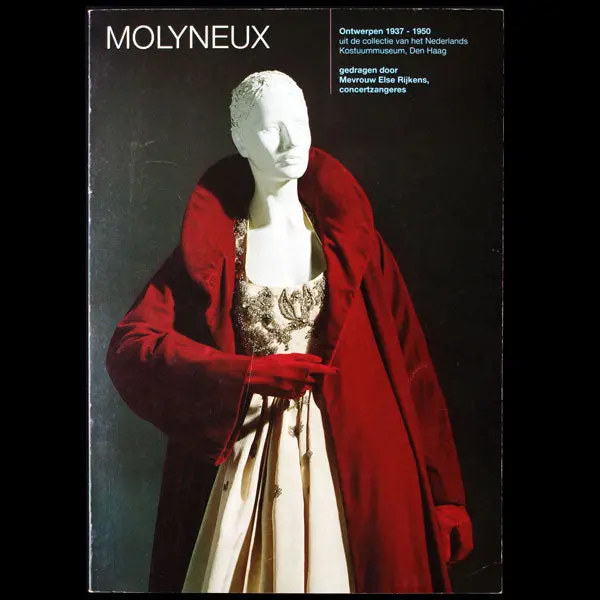 Molyneux, Nederlands Kostuummuseum, Den Haag (1988) 1
