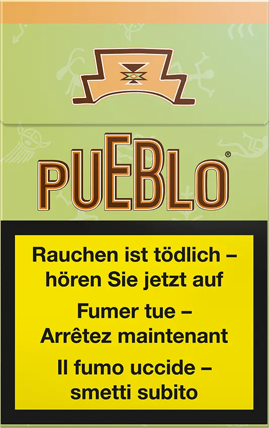 Pueblo Green Box 1