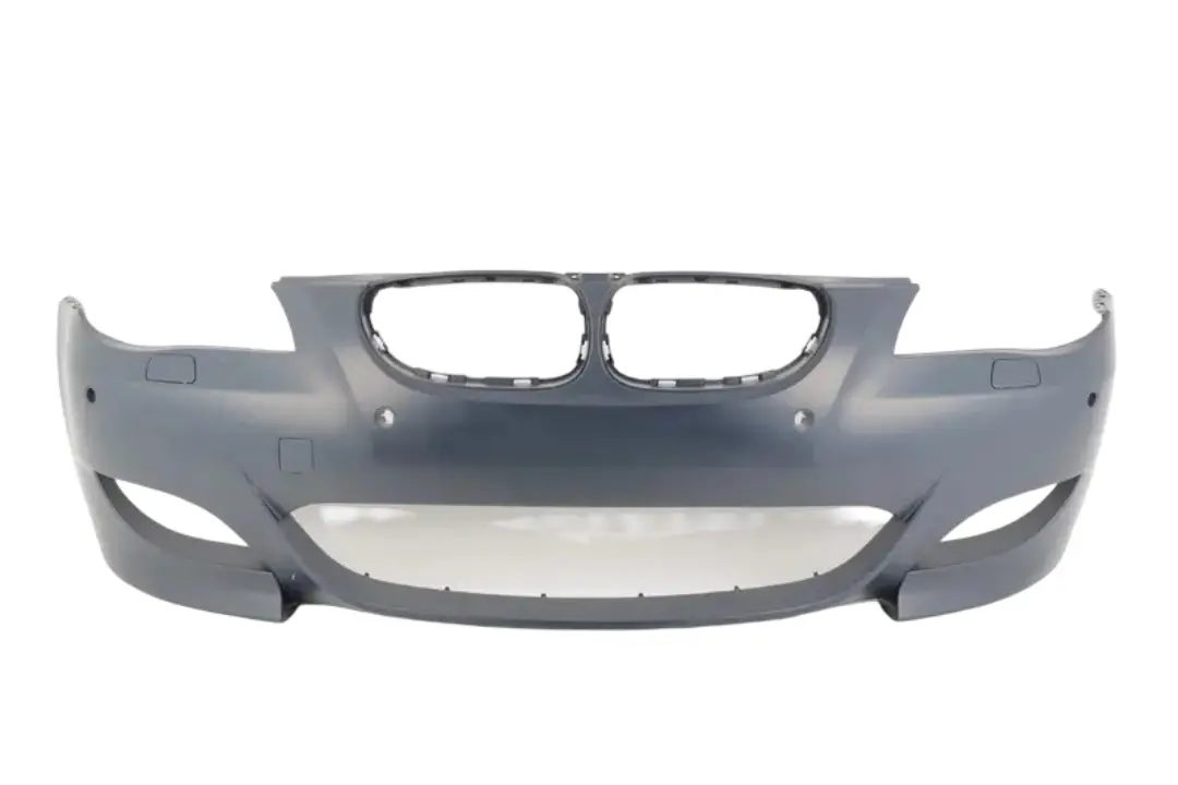 2006-2007 Bmw M5 : Front Bumper Painted (Oem) 1