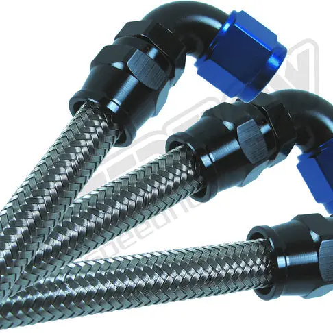 Speedflow 200 Series Teflon Braided Hose 1