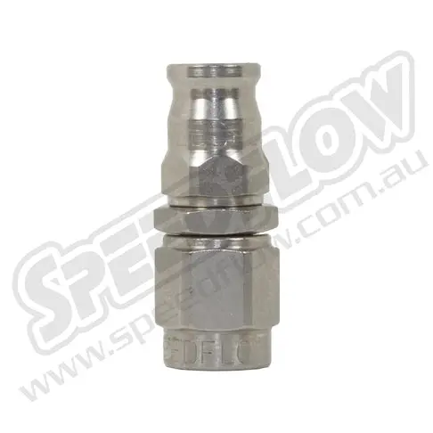 Speedflow 200 Series Steel Straight Hose Ends 1
