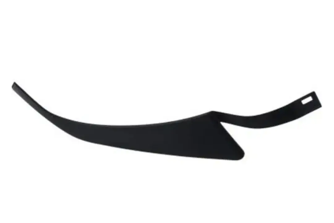 2011–2016 Ford F-350 Front Bumper End Cap – OEM-Painted Replacement - Image 2